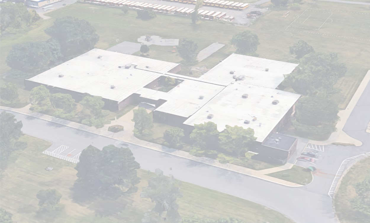 Woodland Elementary: Current Aerial View