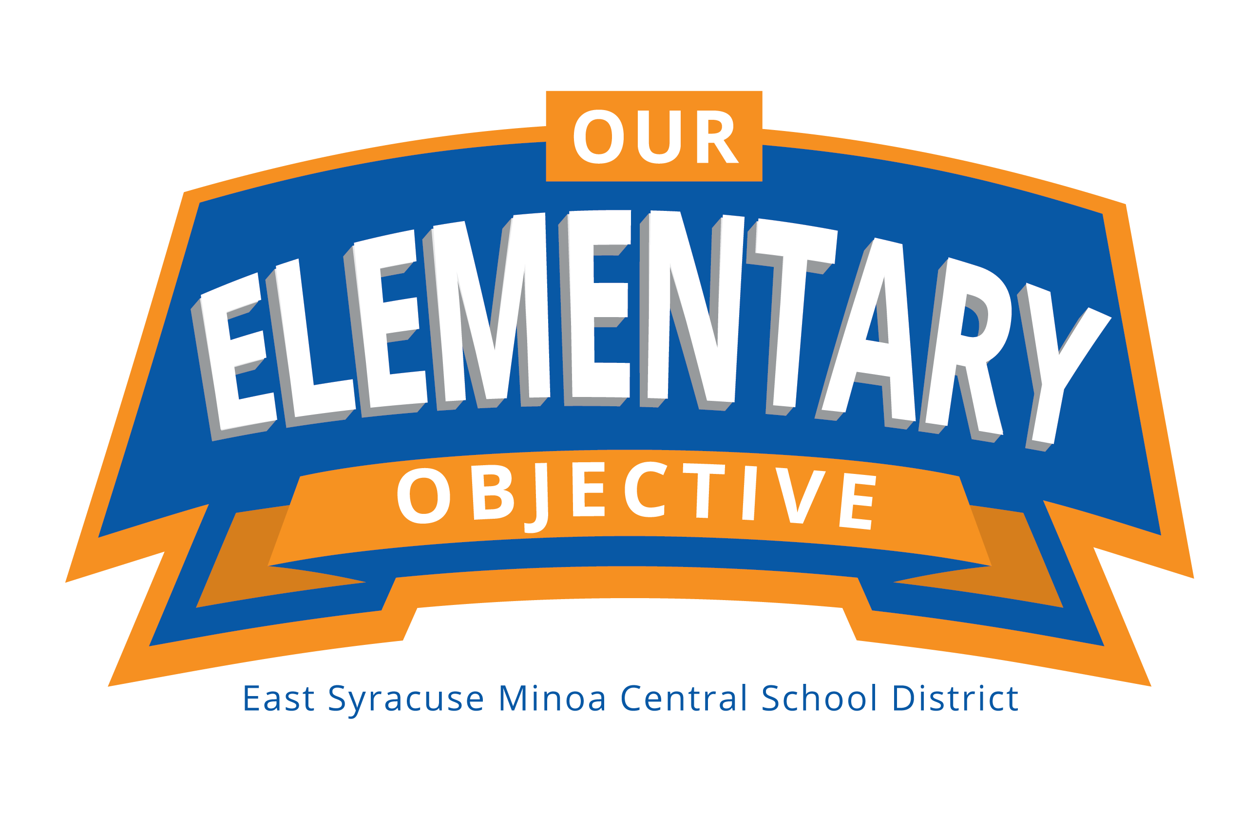 Our Elementary Objective Graphic Logo