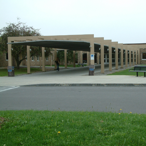 Central High School